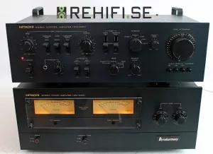 Hitachi HCA-8300+HMA-8300