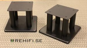 Högtalarstativ 21 cm