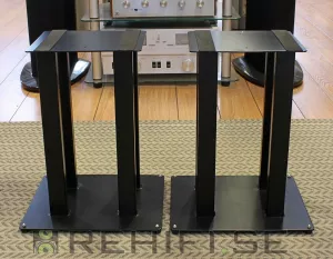 Högtalarstativ 40 cm