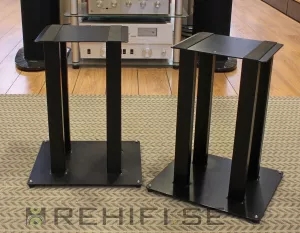 Högtalarstativ 40 cm