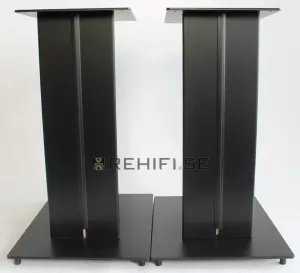 Högtalarstativ 43 cm