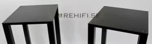 Högtalarstativ 45 cm