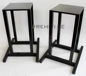 Högtalarstativ 45 cm