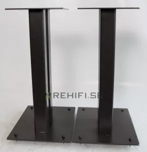 Högtalarstativ 45 cm
