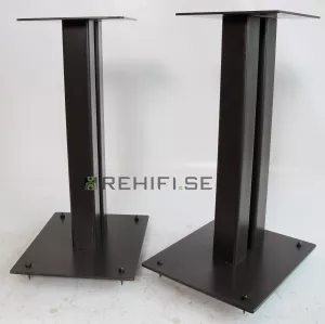Högtalarstativ 45 cm