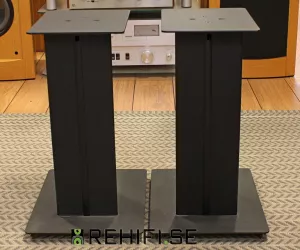 Högtalarstativ 45 cm