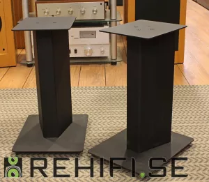 Högtalarstativ 45 cm