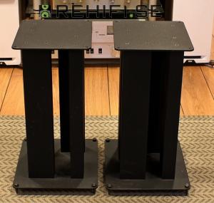 Högtalarstativ 46 cm