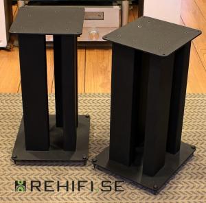 Högtalarstativ 46 cm