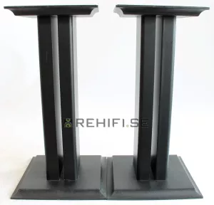 Högtalarstativ 47 cm