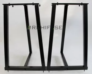 Högtalarstativ 50 cm