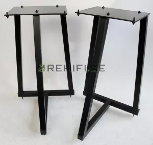 Högtalarstativ 50 cm