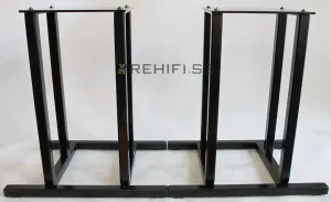 Högtalarstativ 50 cm