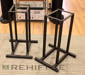 Högtalarstativ 53 cm