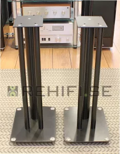 Högtalarstativ 56 cm