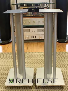 Högtalarstativ 56 cm