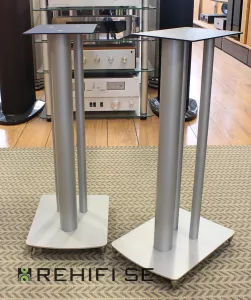 Högtalarstativ 56 cm