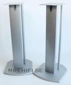 Högtalarstativ 58 cm
