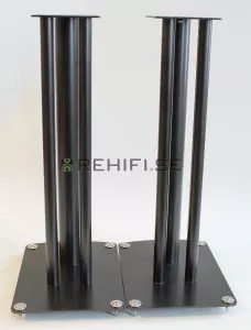 Högtalarstativ 58 cm