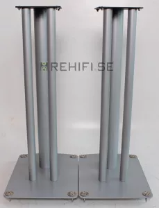 Högtalarstativ 58 cm