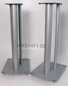 Högtalarstativ 58 cm