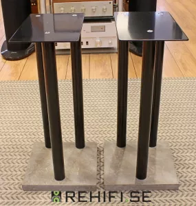 Högtalarstativ 58 cm