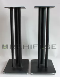 Högtalarstativ 58 cm
