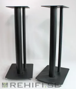 Högtalarstativ 58 cm