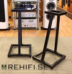 Högtalarstativ 59 cm