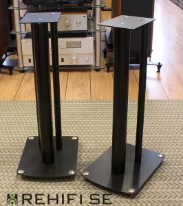 Högtalarstativ 59 cm