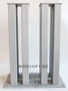 Högtalarstativ 60 cm