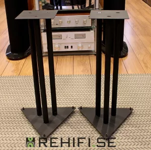 Högtalarstativ 60 cm