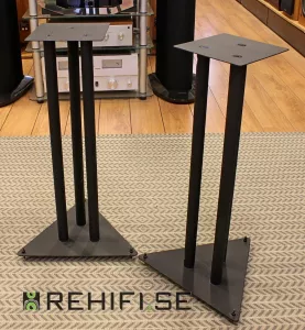 Högtalarstativ 60 cm