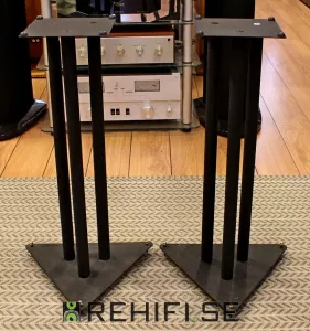 Högtalarstativ 60 cm