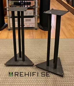 Högtalarstativ 60 cm