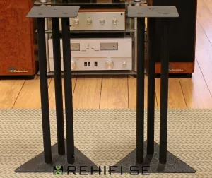 Högtalarstativ 60 cm