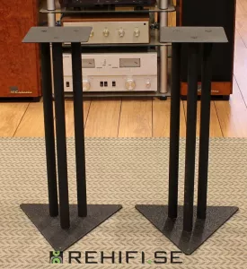 Högtalarstativ 60 cm