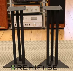 Högtalarstativ 60 cm