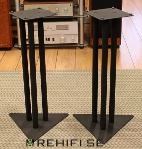 Högtalarstativ 60 cm