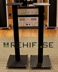 Högtalarstativ 61 cm