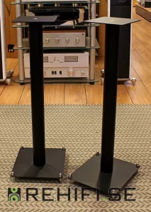 Högtalarstativ 61 cm