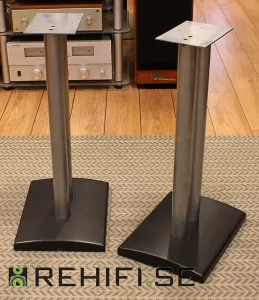 Högtalarstativ 62 cm