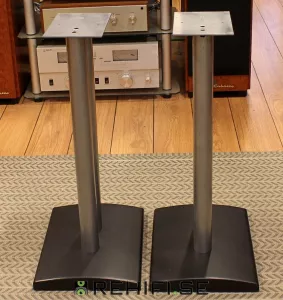 Högtalarstativ 62 cm