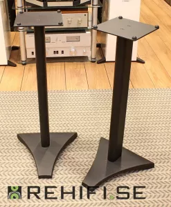 Högtalarstativ 64 cm