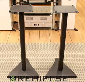 Högtalarstativ 64 cm