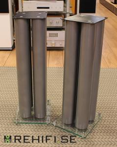 Högtalarstativ 64 cm