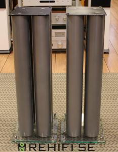 Högtalarstativ 64 cm