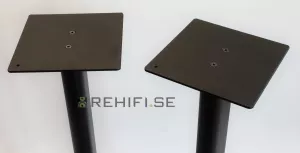 Högtalarstativ 65 cm