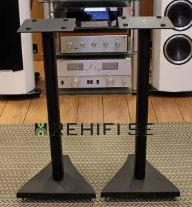 Högtalarstativ 66 cm