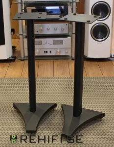 Högtalarstativ 66 cm